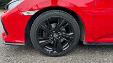 Honda Civic 1.5 VTEC Turbo Sport 5dr Petrol Hatchback